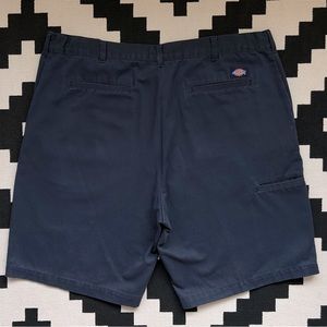 Vintage 2005 Dickies work shorts pants trousers distressed Carhartt workwear